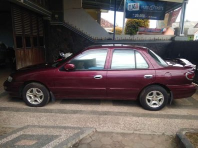 Timor SOHC 1997 Sedan dijual-1