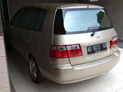 Kia Carens 2003 MPV dijual-1