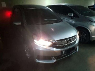 Honda Mobilio S 2018 MPV dijual-1