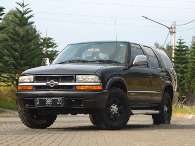 Jual Chevrolet Blazer 2000 termurah-1