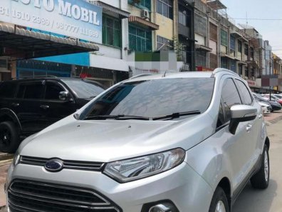 Jual Ford EcoSport Titanium 2015-1