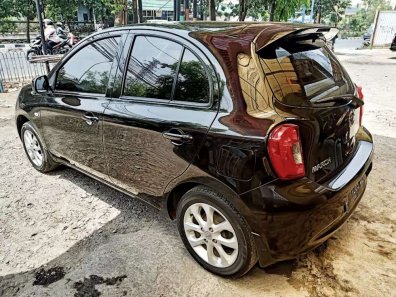 Jual Nissan March 2015 kualitas bagus-1