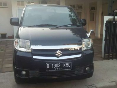 Jual Suzuki APV 2009 kualitas bagus-1