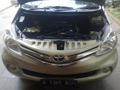 Jual Toyota Avanza 2012 termurah-1