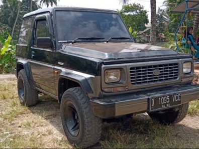 Jual Daihatsu Feroza 1995 termurah-1