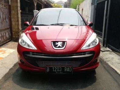 Jual Peugeot 207 2012, harga murah-1