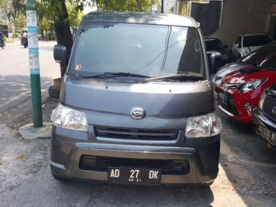 Butuh dana ingin jual Daihatsu Gran Max AC 2016-1