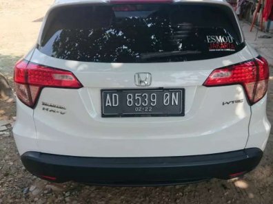 Jual Honda HR-V E kualitas bagus-1