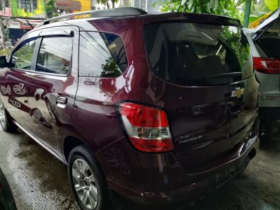 Jual Chevrolet Spin LTZ kualitas bagus-1