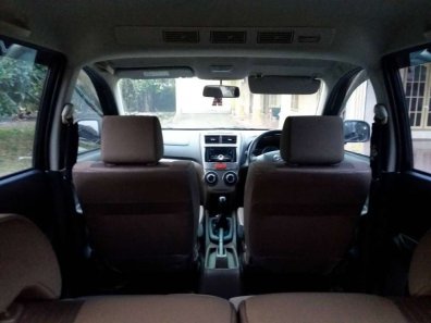 Daihatsu Xenia X 2016 MPV dijual-1
