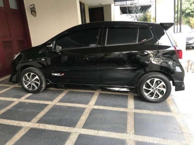 Toyota Agya TRD Sportivo 2018 Hatchback dijual-1