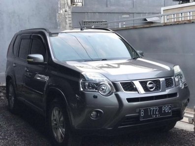 Jual Nissan X-Trail ST kualitas bagus-1