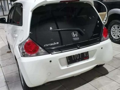 Honda Brio Satya E 2014 Hatchback dijual-1