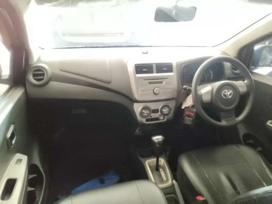 Toyota Agya TRD Sportivo 2015 Hatchback dijual-1