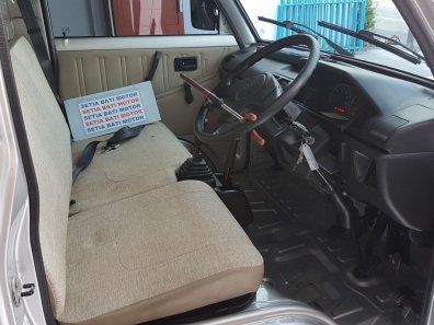 Jual cepat Suzuki Carry Pick Up Futura 1.5 NA 2018 di DKI Jakarta-1