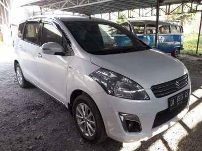 Suzuki Ertiga GX 2015 MPV dijual-1