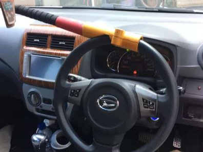Daihatsu Ayla X Elegant 2016 Hatchback dijual-1