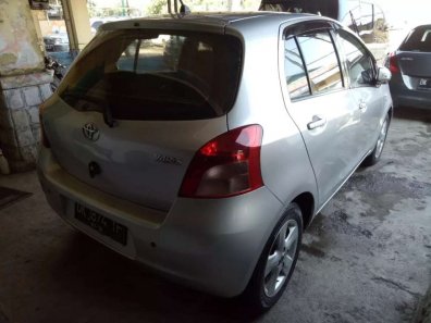 Jual Toyota Yaris 2007, harga murah-1