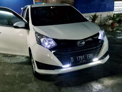 Jual Daihatsu Sigra 2017 kualitas bagus-1