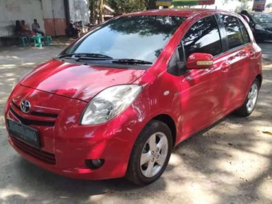 Jual Toyota Yaris 2008, harga murah-1