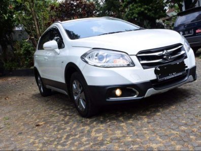 Jual Suzuki SX4 2016, harga murah-1