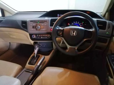 Jual Honda Civic 2012, harga murah-1