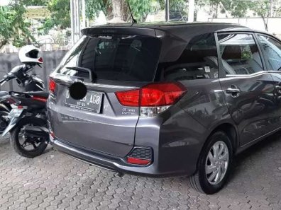 Butuh dana ingin jual Honda Mobilio E 2018-1
