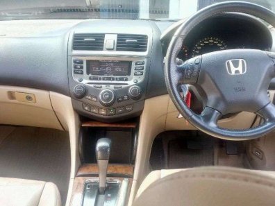 Honda Accord VTi-L 2007 Sedan dijual-1