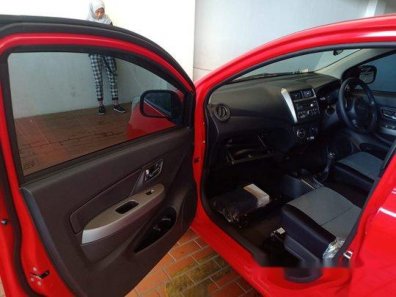Daihatsu Ayla M 2019 Hatchback dijual-1