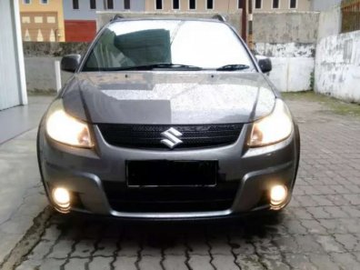 Jual Suzuki SX4 2008 kualitas bagus-1