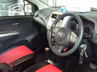 Toyota Agya G 2015 Hatchback dijual-1