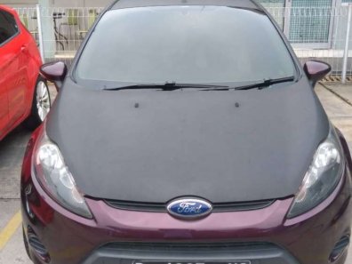 Ford Fiesta Trend 2010 Hatchback dijual-1