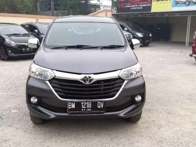 Jual Toyota Avanza G 2017-1