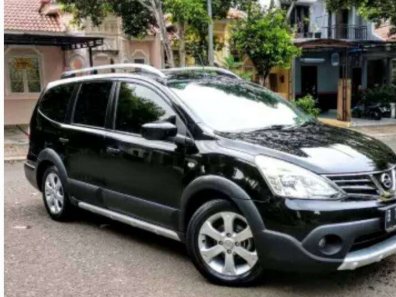 Jual Nissan Grand Livina 2014 kualitas bagus-1