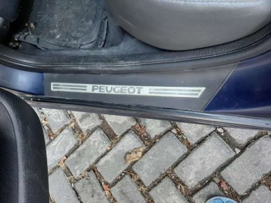 Jual Peugeot 406 kualitas bagus-1