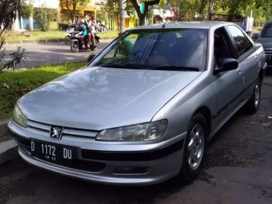 Jual Peugeot 406 1997 kualitas bagus-1