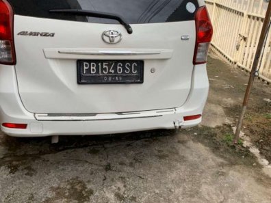 Jual Toyota Avanza 2013 kualitas bagus-1