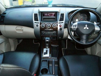 Jual Mitsubishi Pajero Sport 2012, harga murah-1