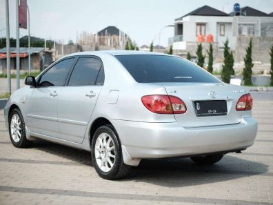 Butuh dana ingin jual Toyota Corolla Altis G 2006-1