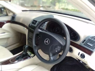 Jual Mercedes-Benz E-Class E 200 2018-1