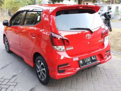 Toyota Agya TRD Sportivo 2019 Hatchback dijual-1