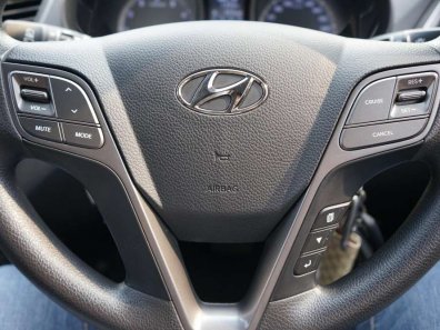 Jual Hyundai Santa Fe 2014 termurah-1
