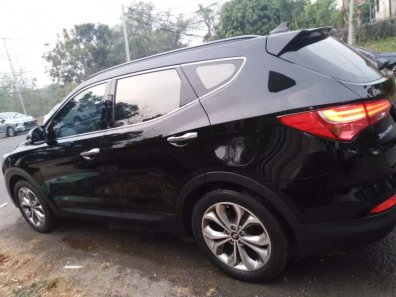 Jual Hyundai Santa Fe 2014 kualitas bagus-1