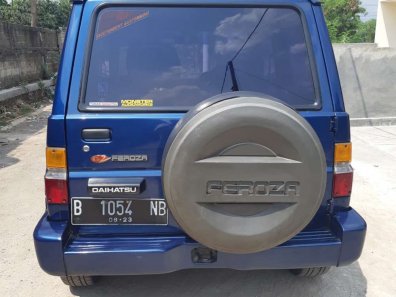Jual Daihatsu Feroza 1998, harga murah-1