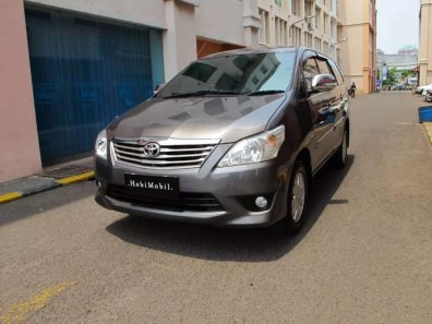 Toyota Kijang Innova 2.0 G 2011 MPV dijual-1