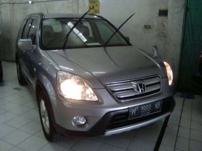 Jual Honda CR-V 2.4 i-VTEC 2006-1