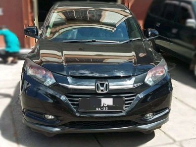 Honda HR-V Prestige 2017 SUV dijual-1