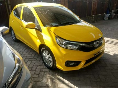 Jual Honda Brio E 2019-1