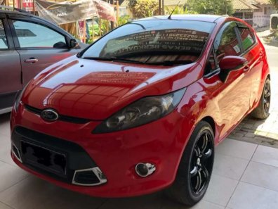 Jual Ford Fiesta 2010, harga murah-1