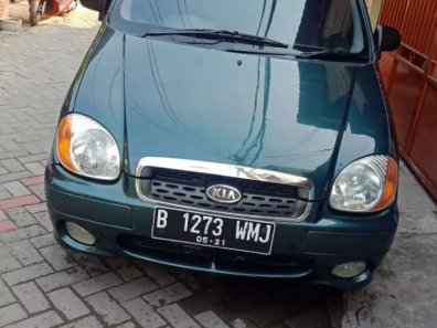 Jual Kia Visto 2002, harga murah-1